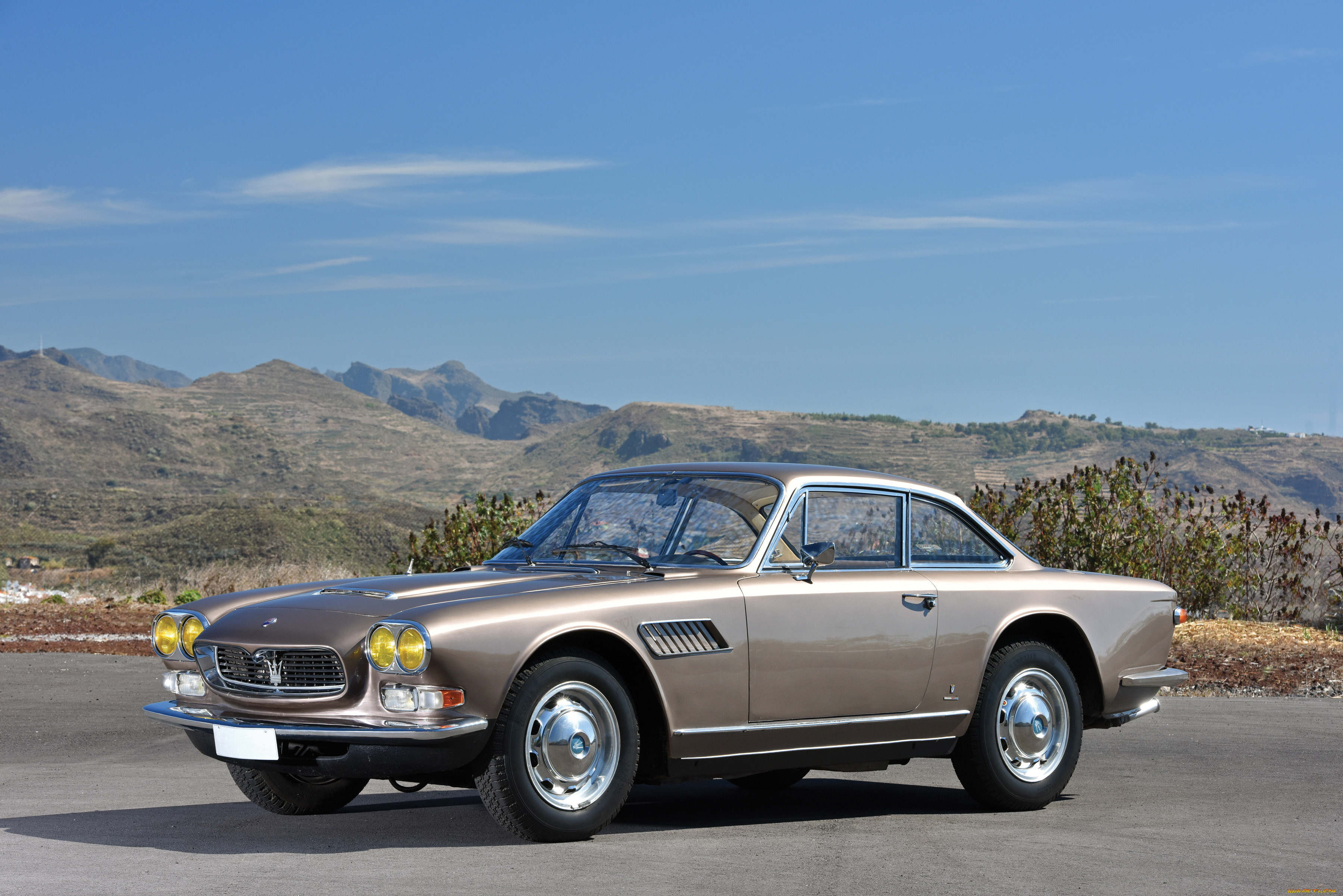 , maserati